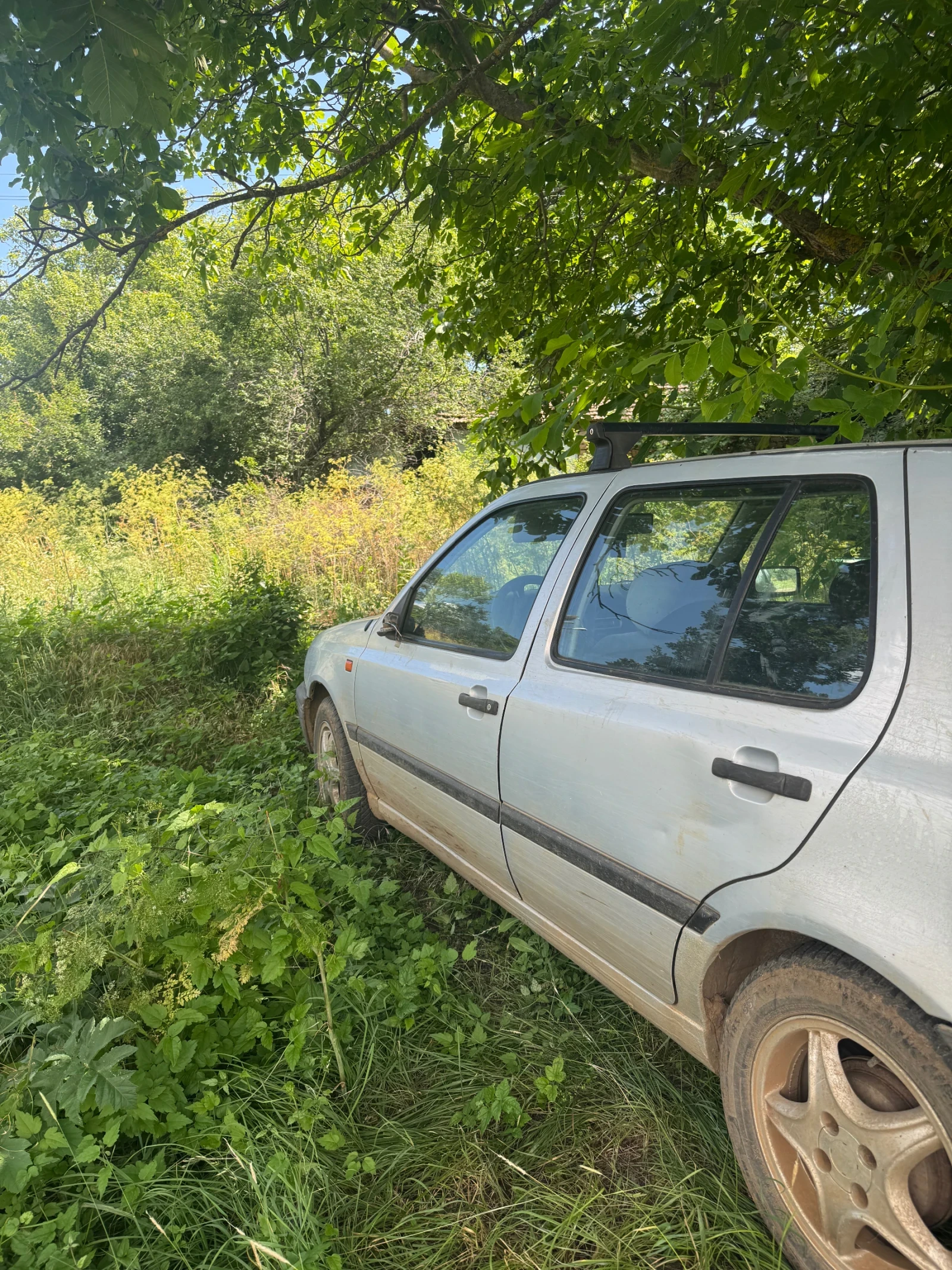 VW Golf, снимка 4 - Автомобили и джипове - 55250685
