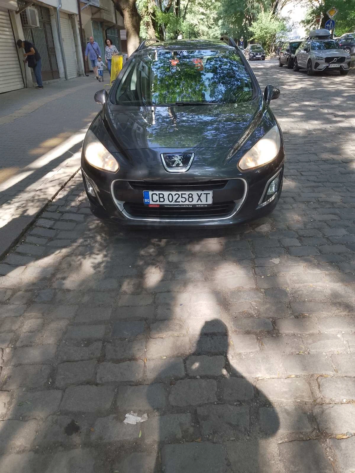 Peugeot 308 1.6 HDI
