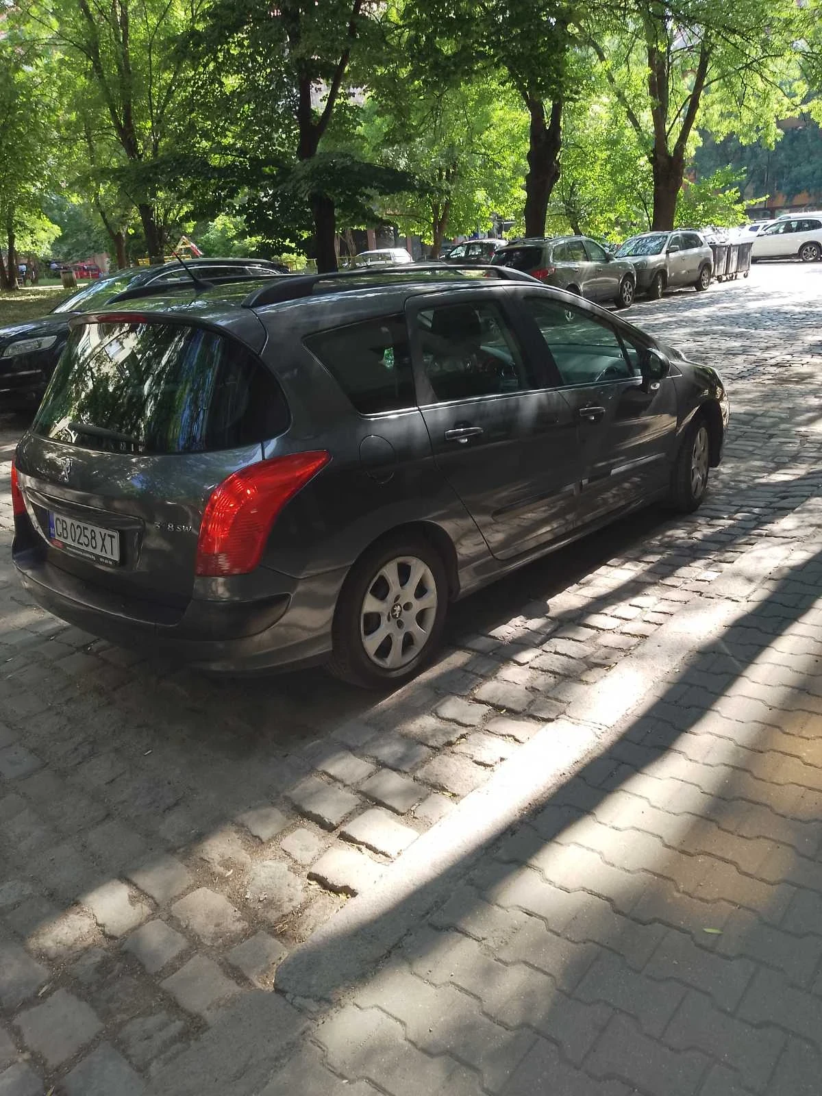 Peugeot 308 1.6 HDI, снимка 6 - Автомобили и джипове - 55300721