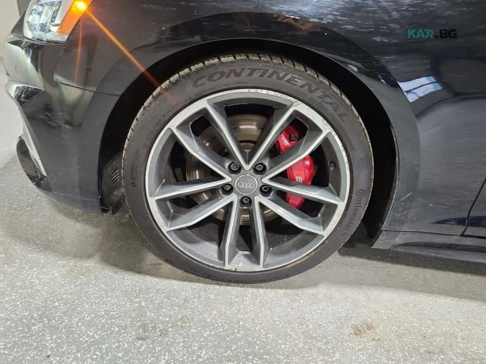 Audi S5 Sportback Technik ���������� ���� �� �������� | Mobile.bg � ����������� 16