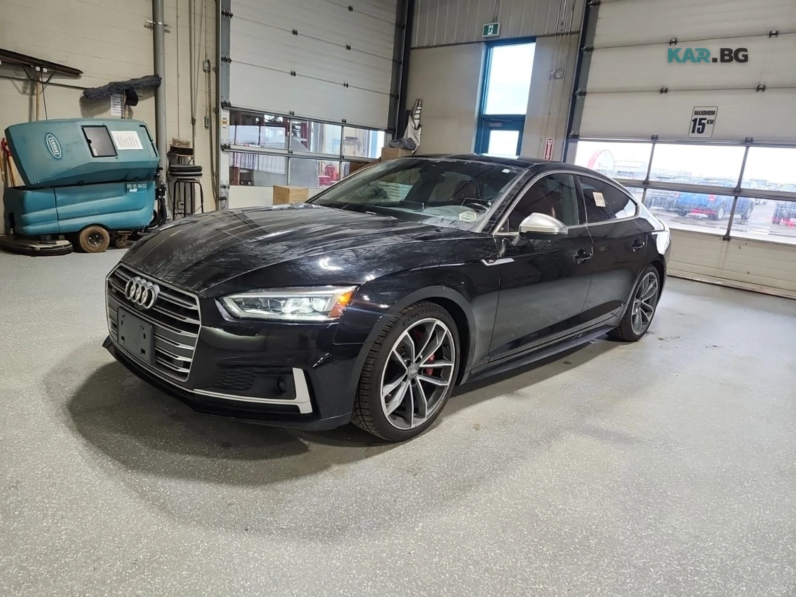 Audi S5 Sportback Technik ���������� ���� �� �������� | Mobile.bg � ����������� 2