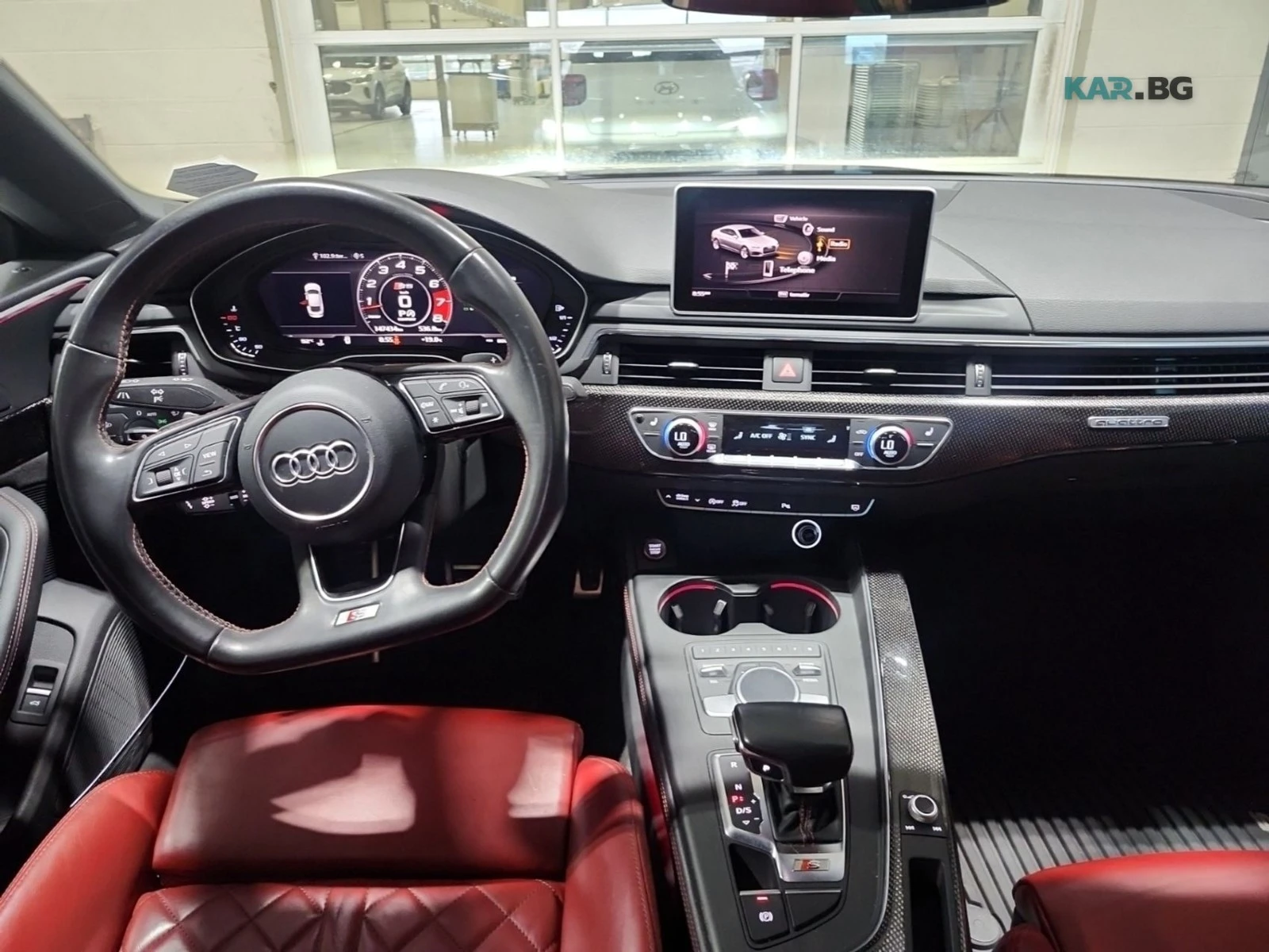 Audi S5 Sportback Technik ���������� ���� �� �������� | Mobile.bg � ����������� 7