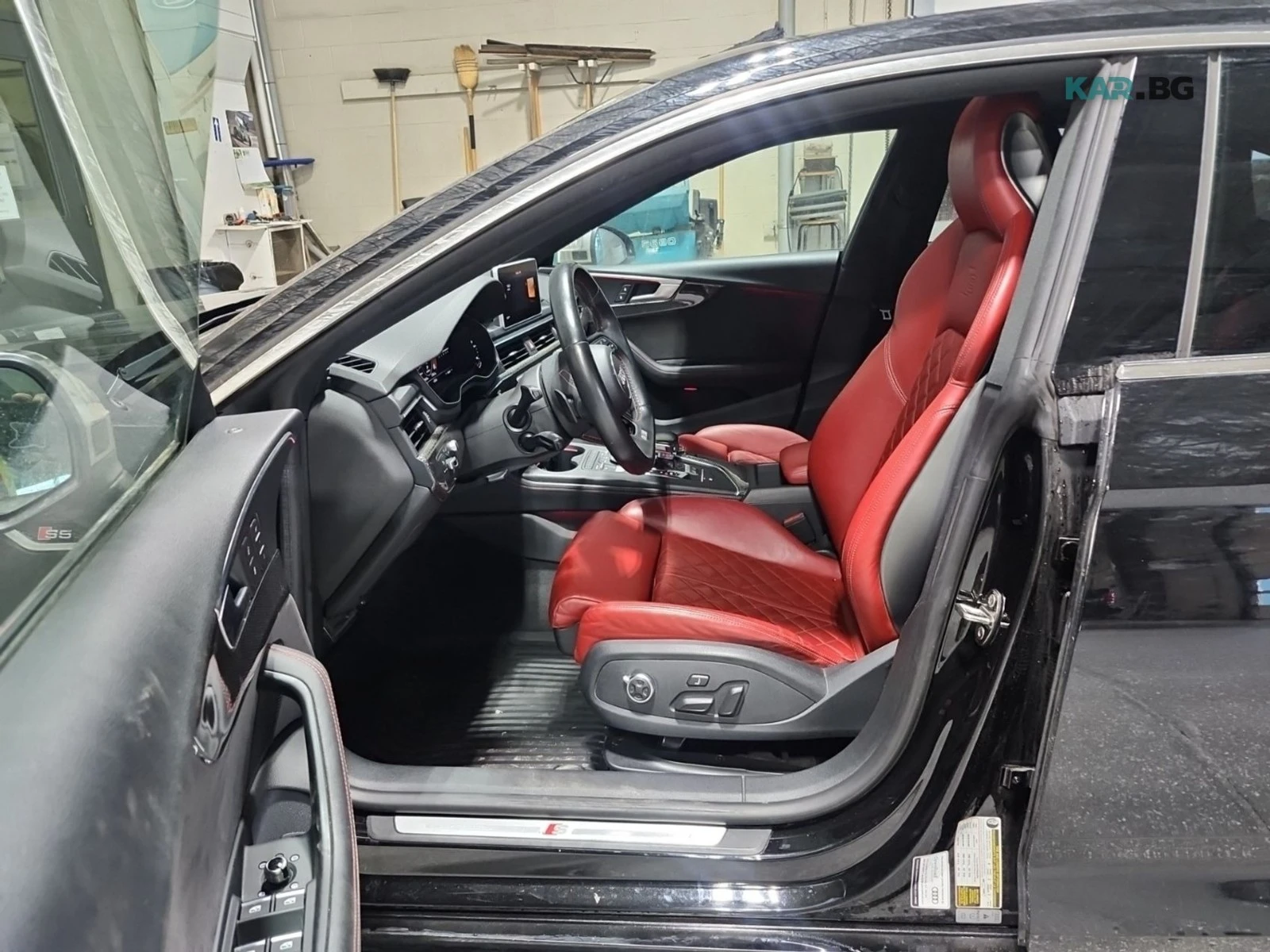 Audi S5 Sportback Technik ���������� ���� �� �������� | Mobile.bg � ����������� 6
