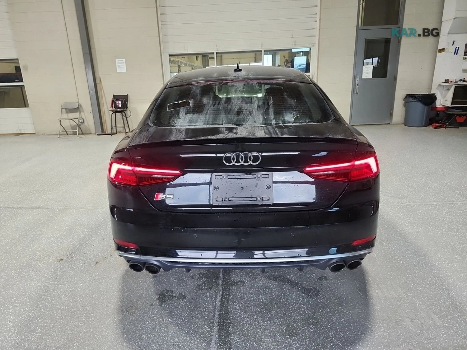 Audi S5 Sportback Technik ���������� ���� �� �������� | Mobile.bg � ����������� 4