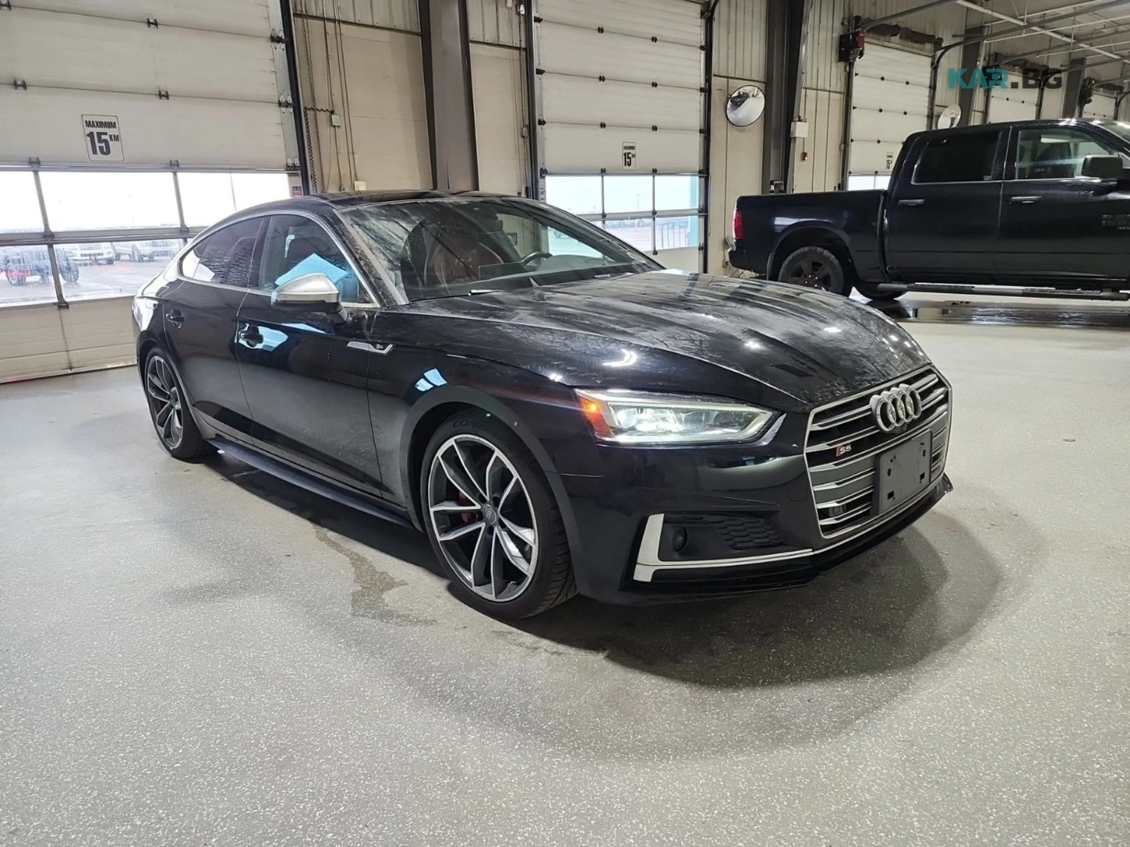 Audi S5 Sportback Technik ���������� ���� �� �������� | Mobile.bg � ����������� 1