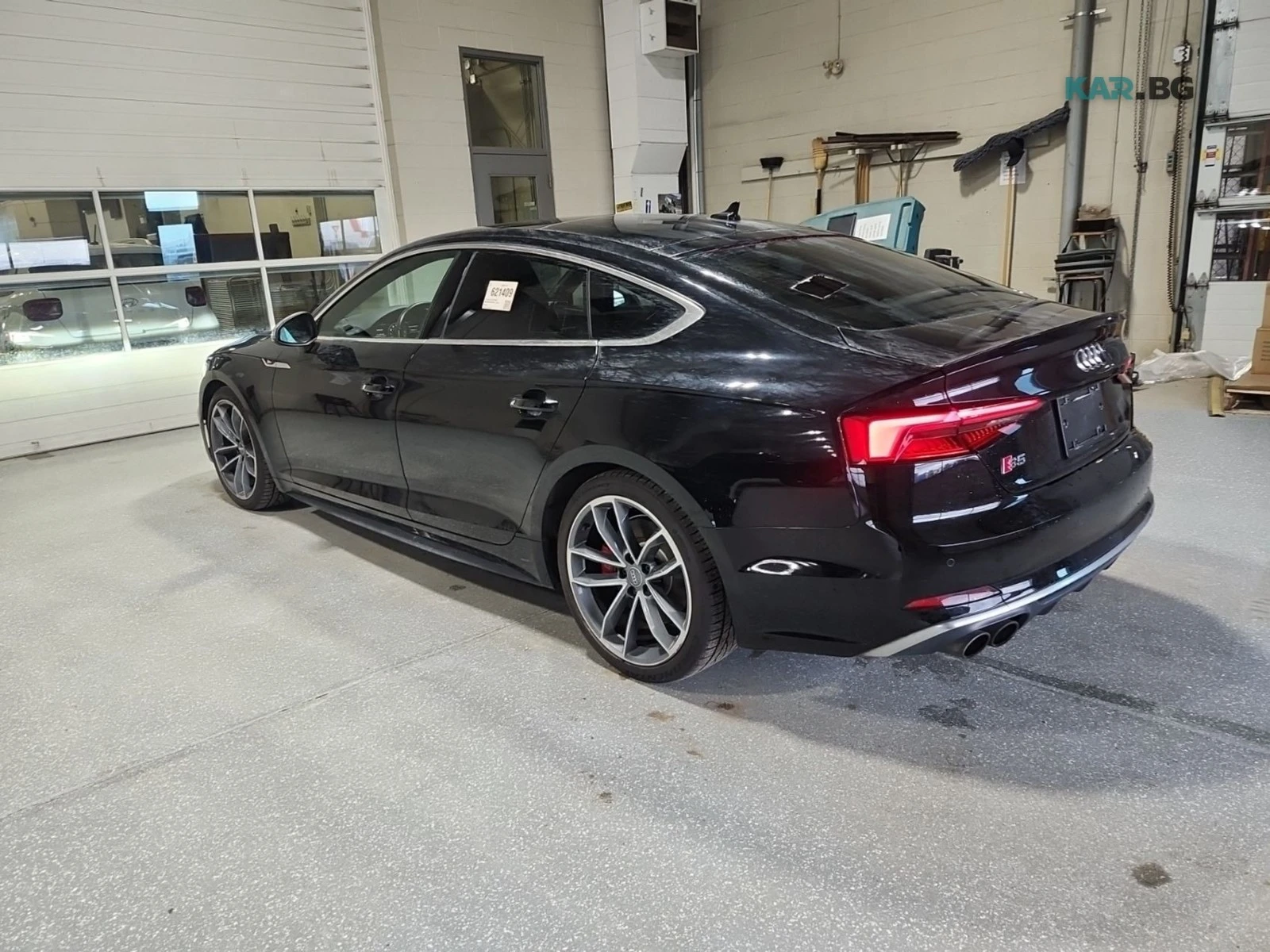 Audi S5 Sportback Technik ���������� ���� �� �������� | Mobile.bg � ����������� 3