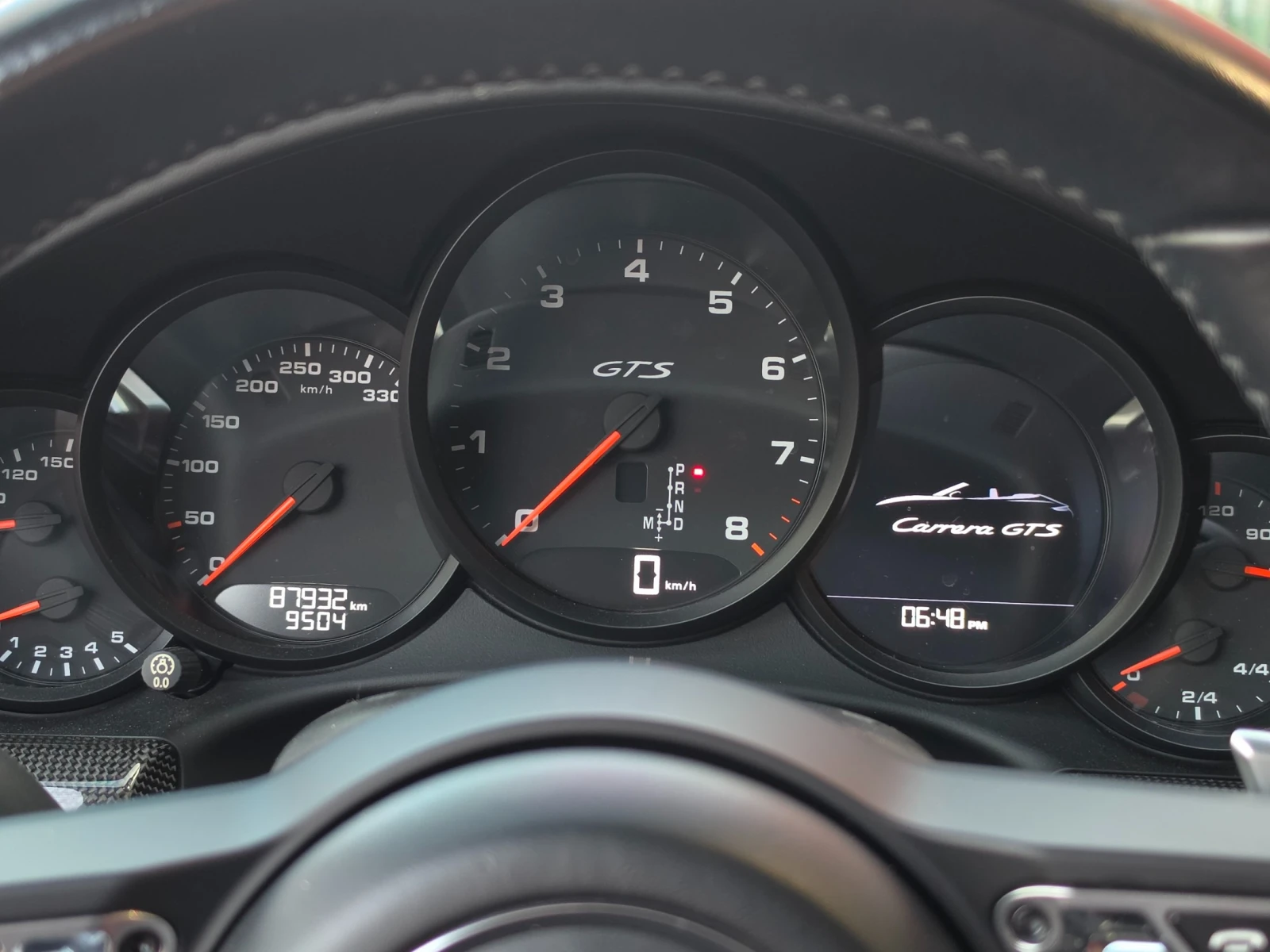 Porsche 911 Carrera GTS* BLIND SPOT* ������ ���� | Mobile.bg � ����������� 4