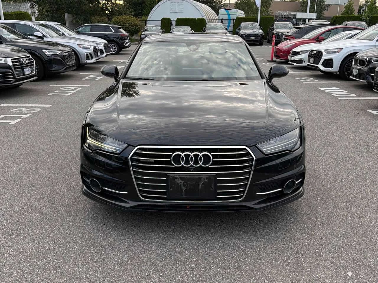 Audi A7 3.0 T QUATTRO * ������* ���������* ���������* 360* | Mobile.bg � ����������� 2