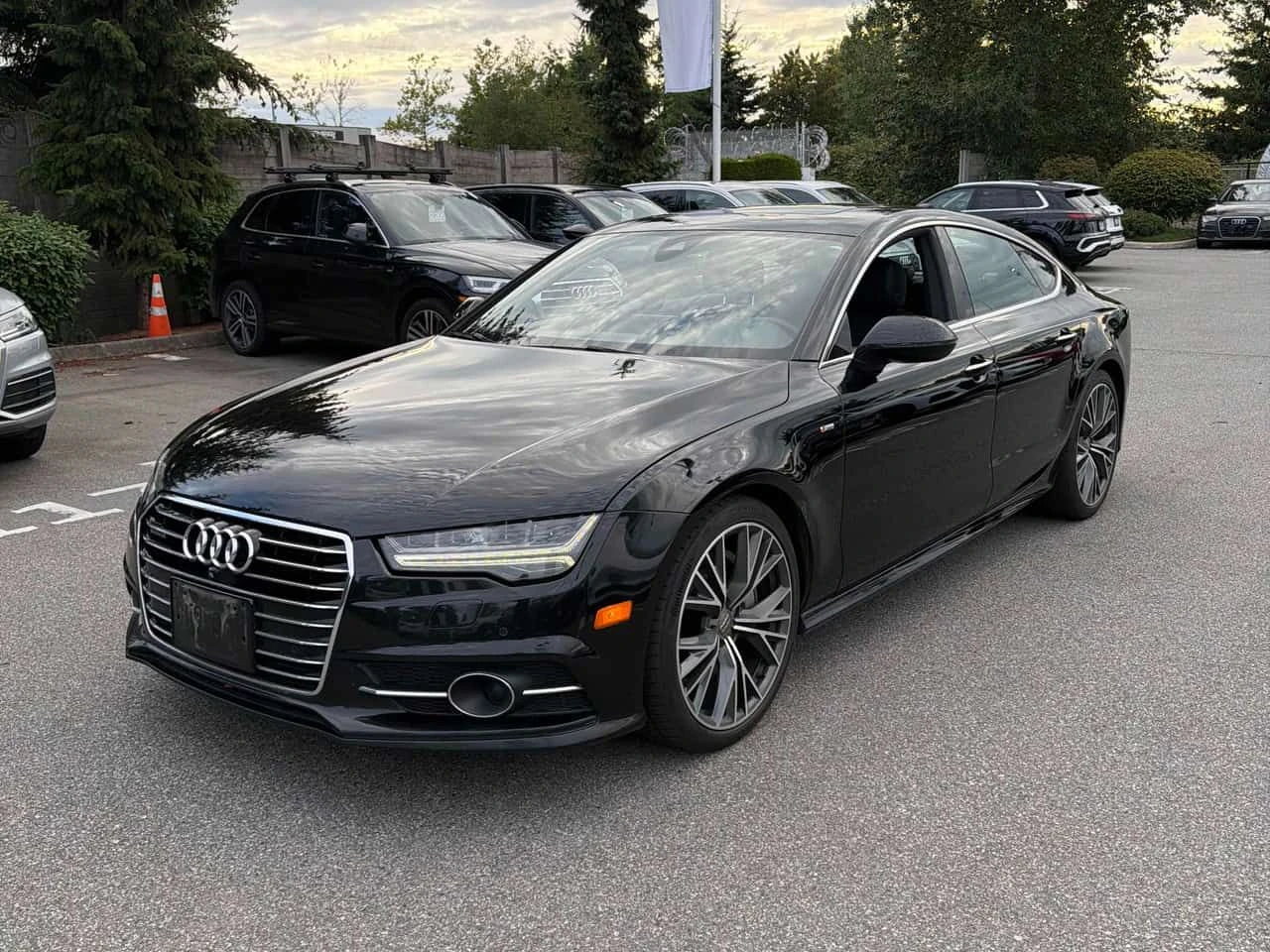Audi A7 3.0 T QUATTRO * ������* ���������* ���������* 360* | Mobile.bg � ����������� 1