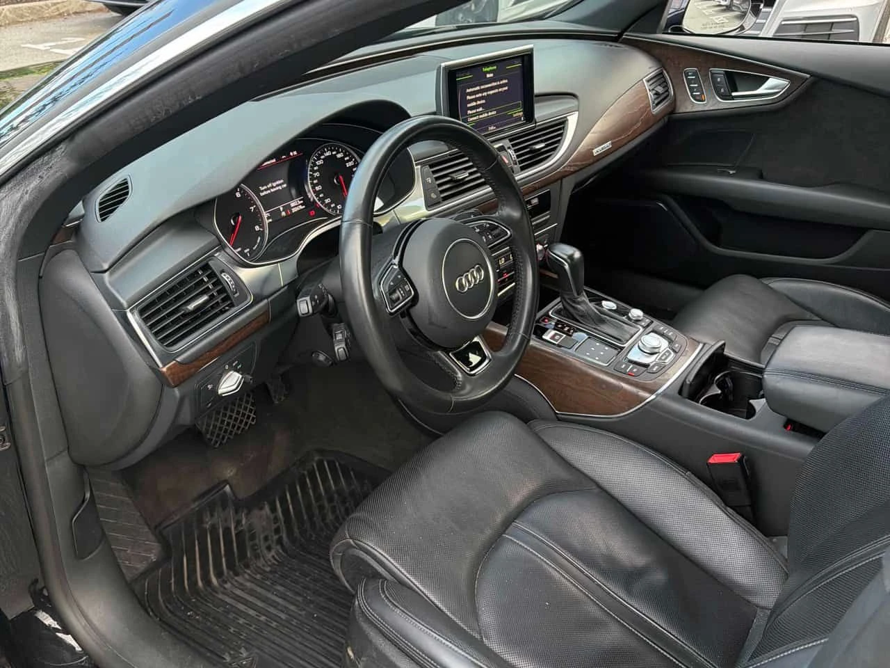 Audi A7 3.0 T QUATTRO * ������* ���������* ���������* 360* | Mobile.bg � ����������� 7