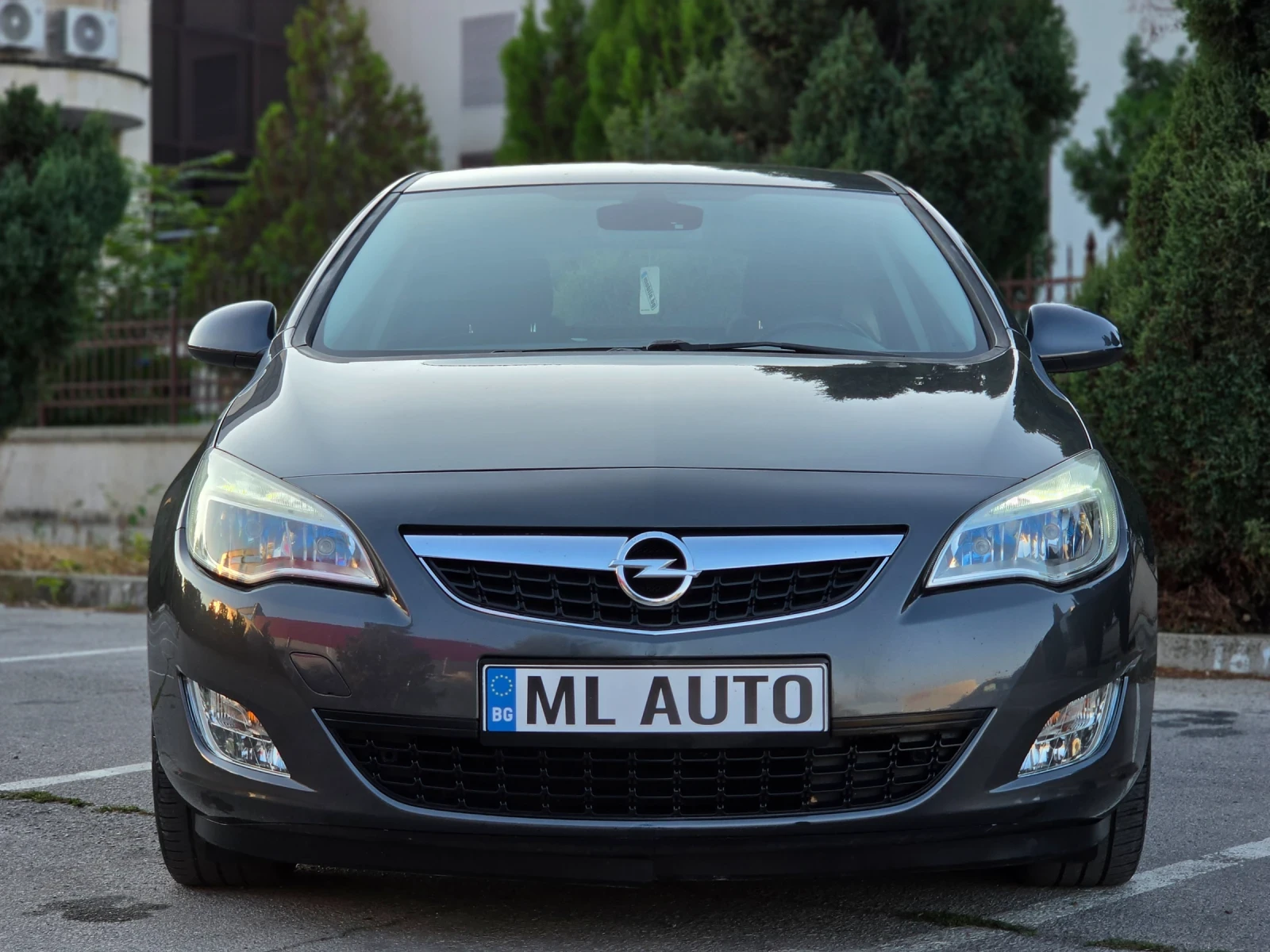 Opel Astra 1.4i 100hp * КЛИМАТИК * ЕВРО 5 * ANDROID * ЛИЗИНГ , снимка 8 - Автомобили и джипове - 55615685