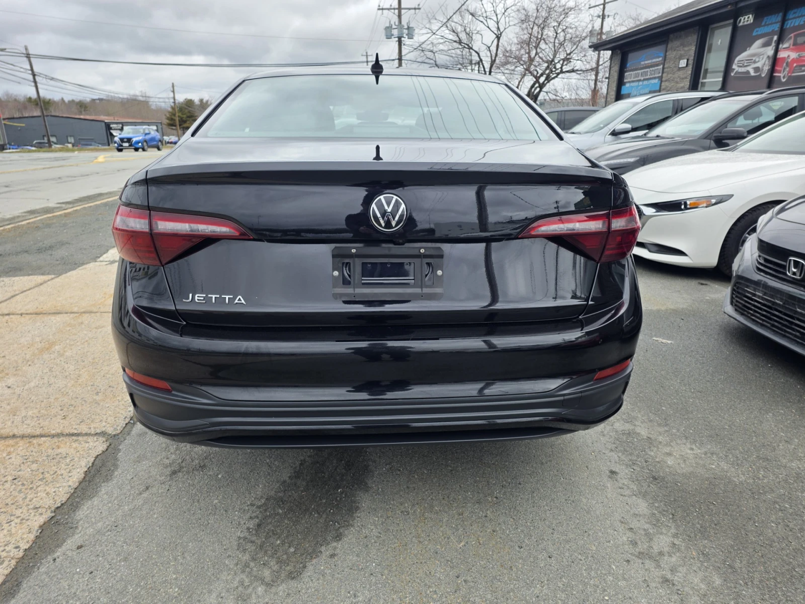 VW Jetta COMFORTLINE / ПАНО / ПРОГНОЗНА ЦЕНА до БГ, снимка 8 - Автомобили и джипове - 55618342