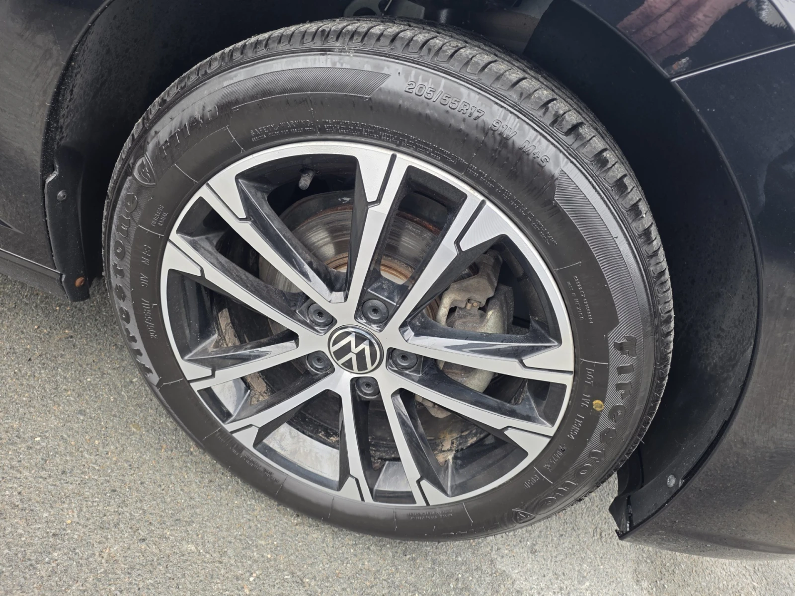 VW Jetta COMFORTLINE / ПАНО / ПРОГНОЗНА ЦЕНА до БГ, снимка 16 - Автомобили и джипове - 55618342