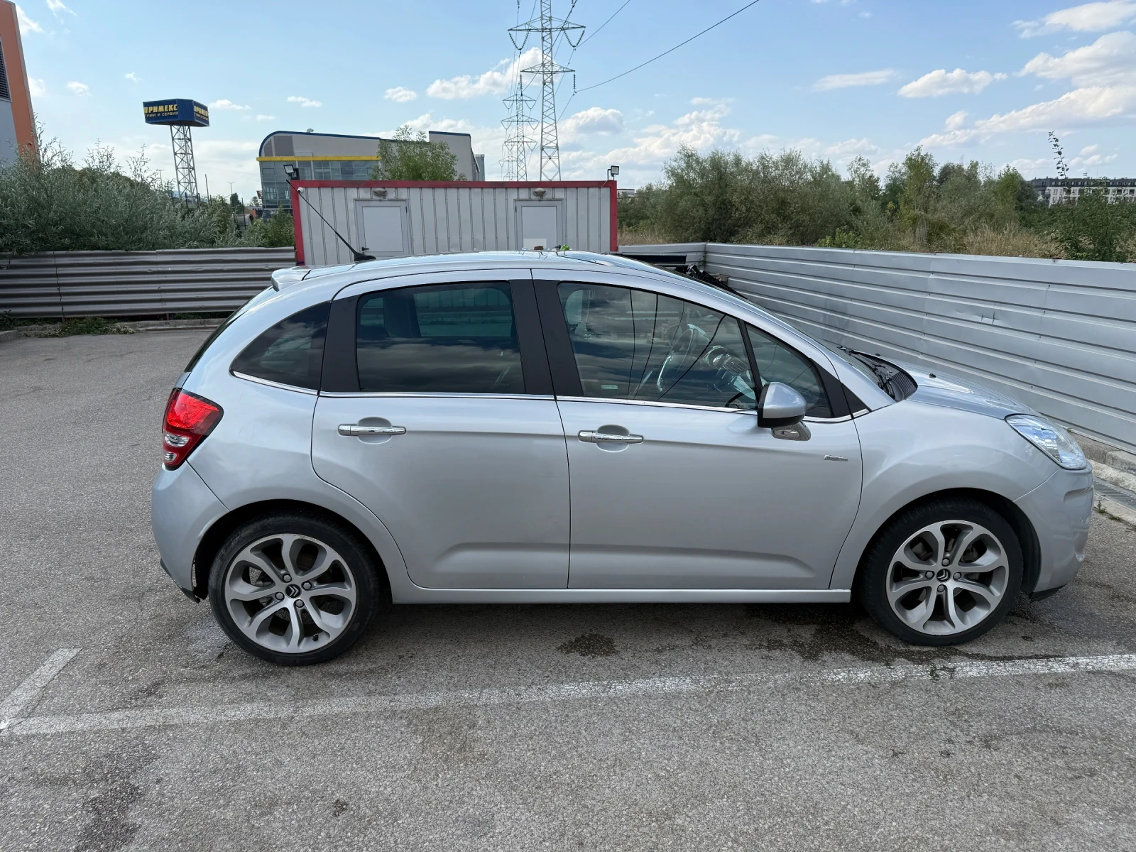 Citroen C3 Citroen C3 1.6 Бензин / Автомат / , снимка 4 - Автомобили и джипове - 55665608