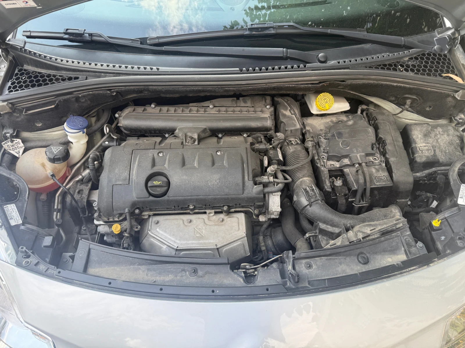 Citroen C3 Citroen C3 1.6 Бензин / Автомат / , снимка 13 - Автомобили и джипове - 55665608