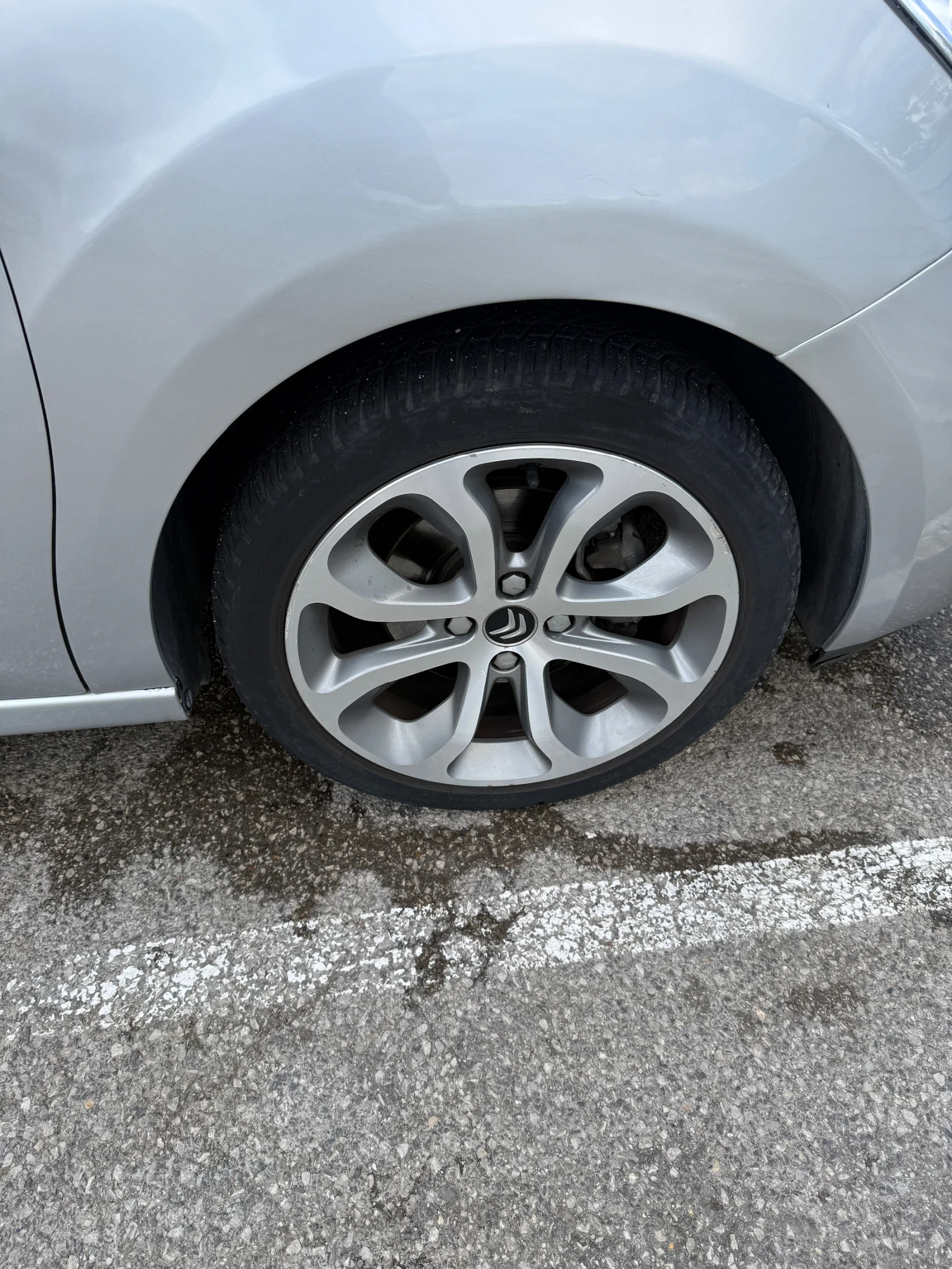 Citroen C3 Citroen C3 1.6 Бензин / Автомат / , снимка 12 - Автомобили и джипове - 55665608
