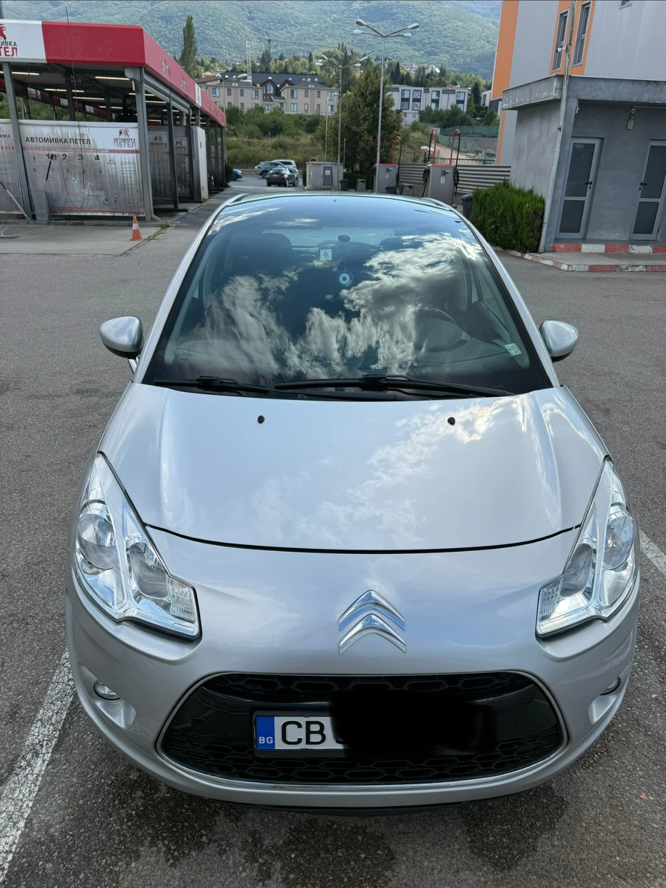 Citroen C3 Citroen C3 1.6 Бензин / Автомат / 