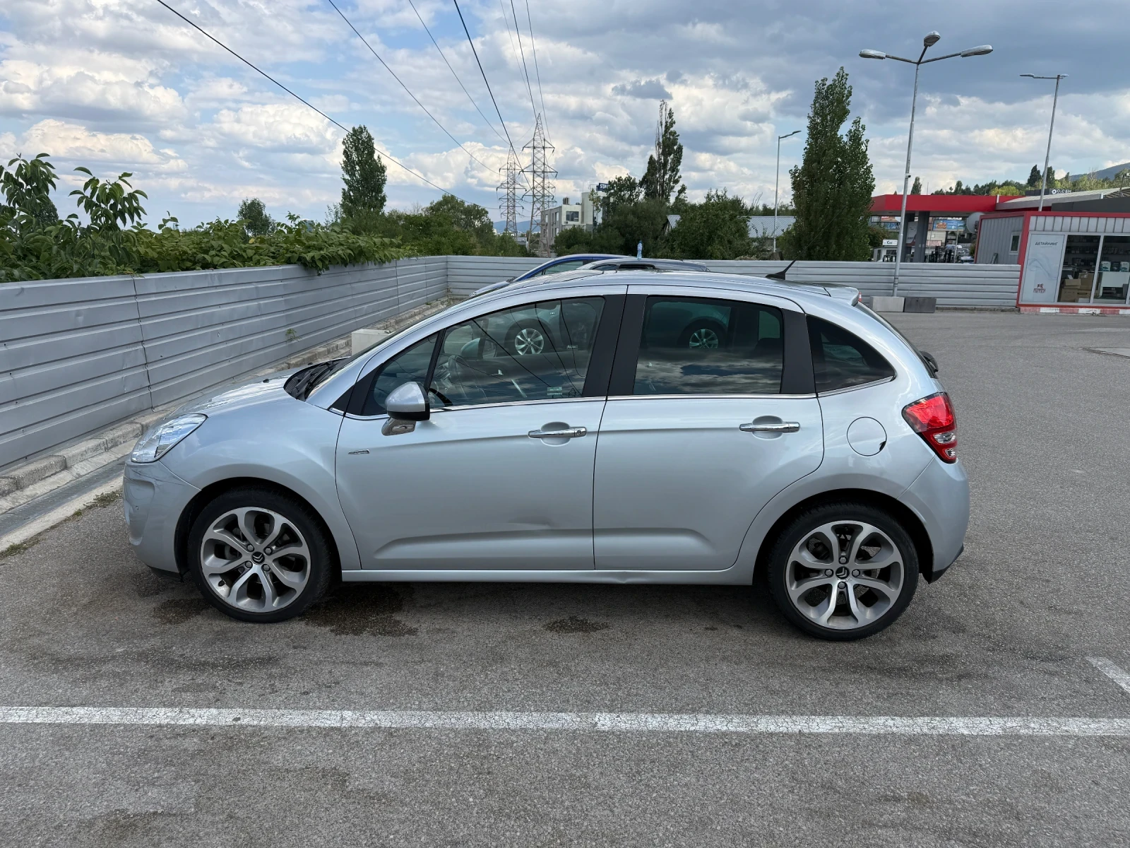 Citroen C3 Citroen C3 1.6 Бензин / Автомат / , снимка 3 - Автомобили и джипове - 55665608