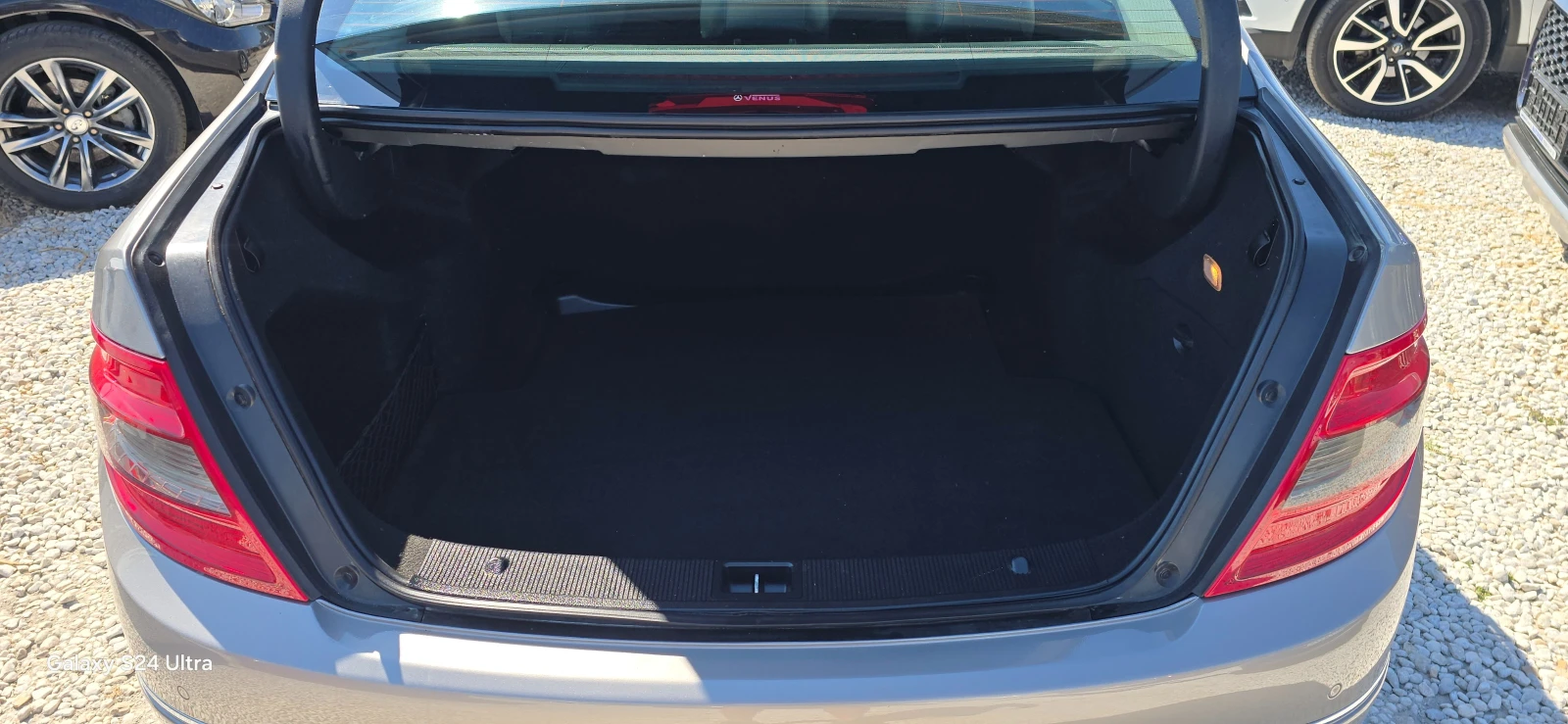 Mercedes-Benz C 220 CDI/AVANTGARD/NAVI/КОЖА/AUTOMATIC/646 MOTOR, снимка 14 - Автомобили и джипове - 55740018