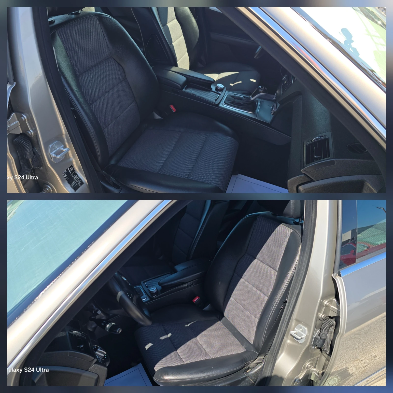 Mercedes-Benz C 220 CDI/AVANTGARD/NAVI/КОЖА/AUTOMATIC/646 MOTOR, снимка 11 - Автомобили и джипове - 55740018