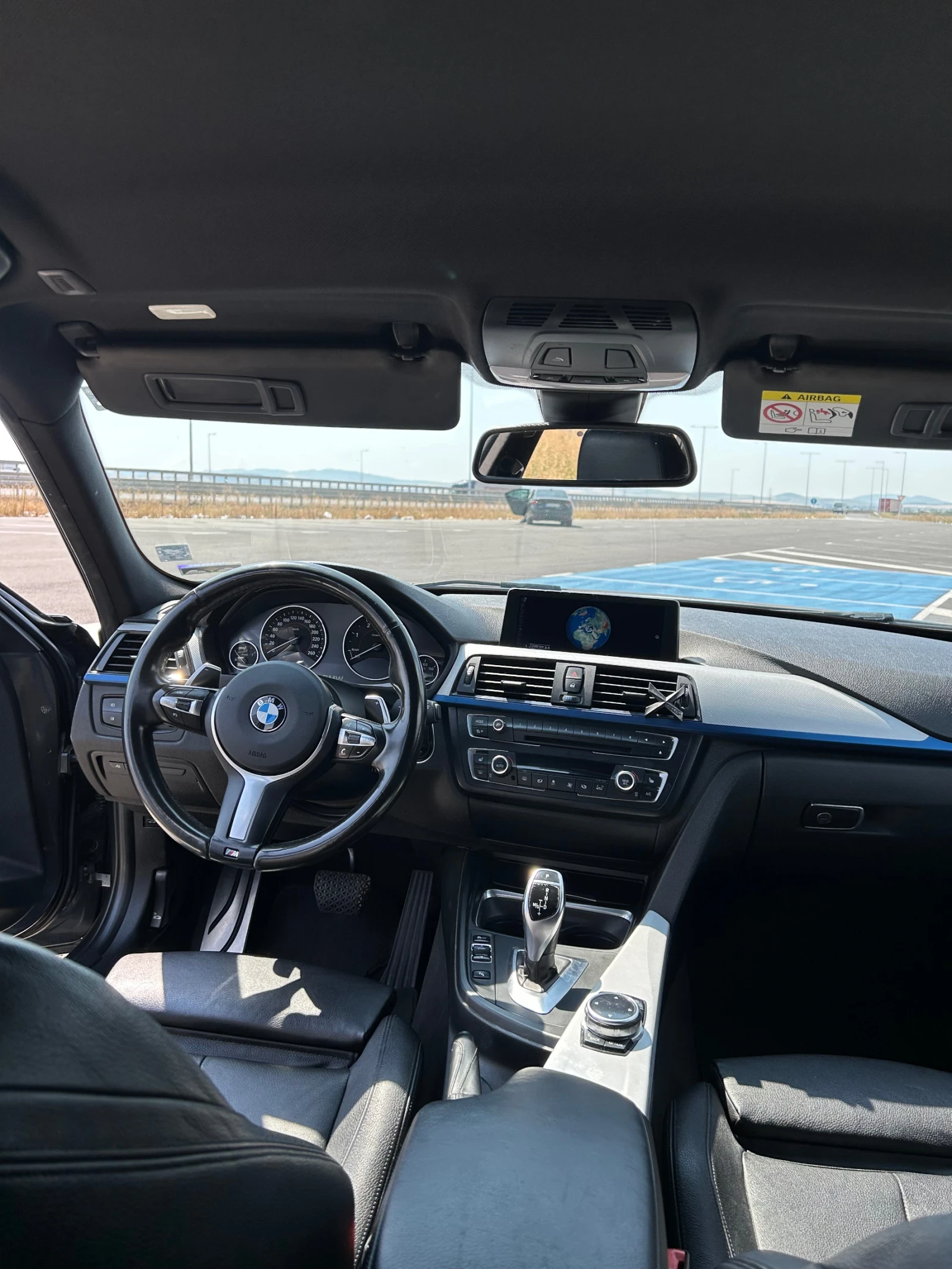 BMW 330, снимка 7 - Автомобили и джипове - 55843904