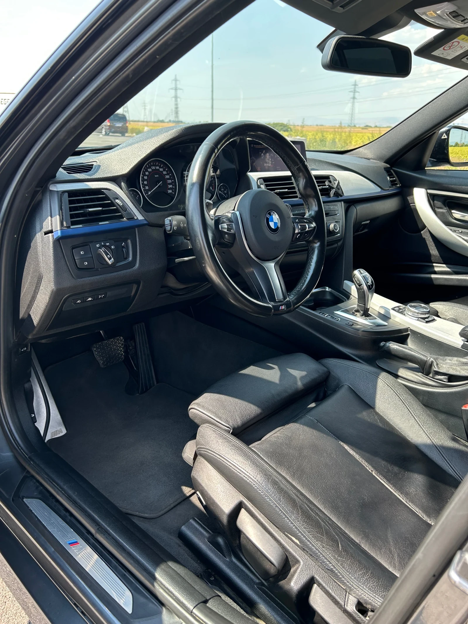 BMW 330, снимка 8 - Автомобили и джипове - 55843904