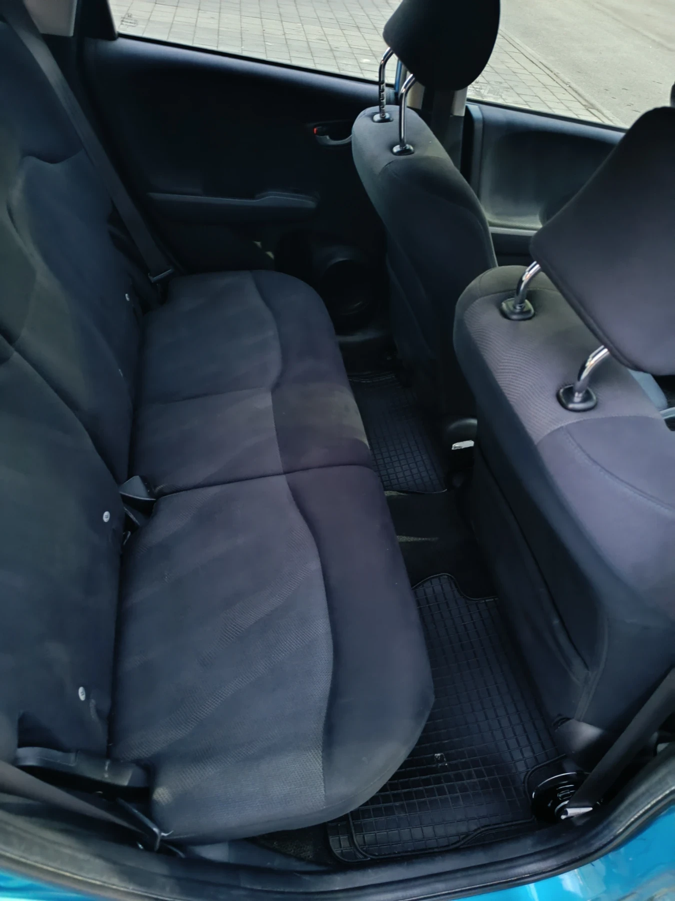 Honda Jazz 1.4i-vitec, снимка 12 - Автомобили и джипове - 55864253