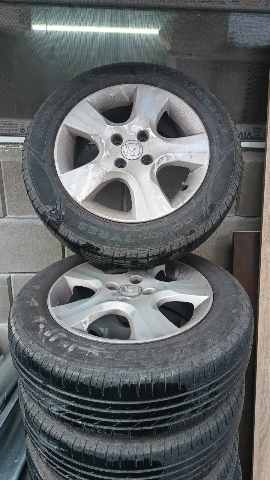 Honda Jazz 1.4i-vitec, снимка 15 - Автомобили и джипове - 55864253