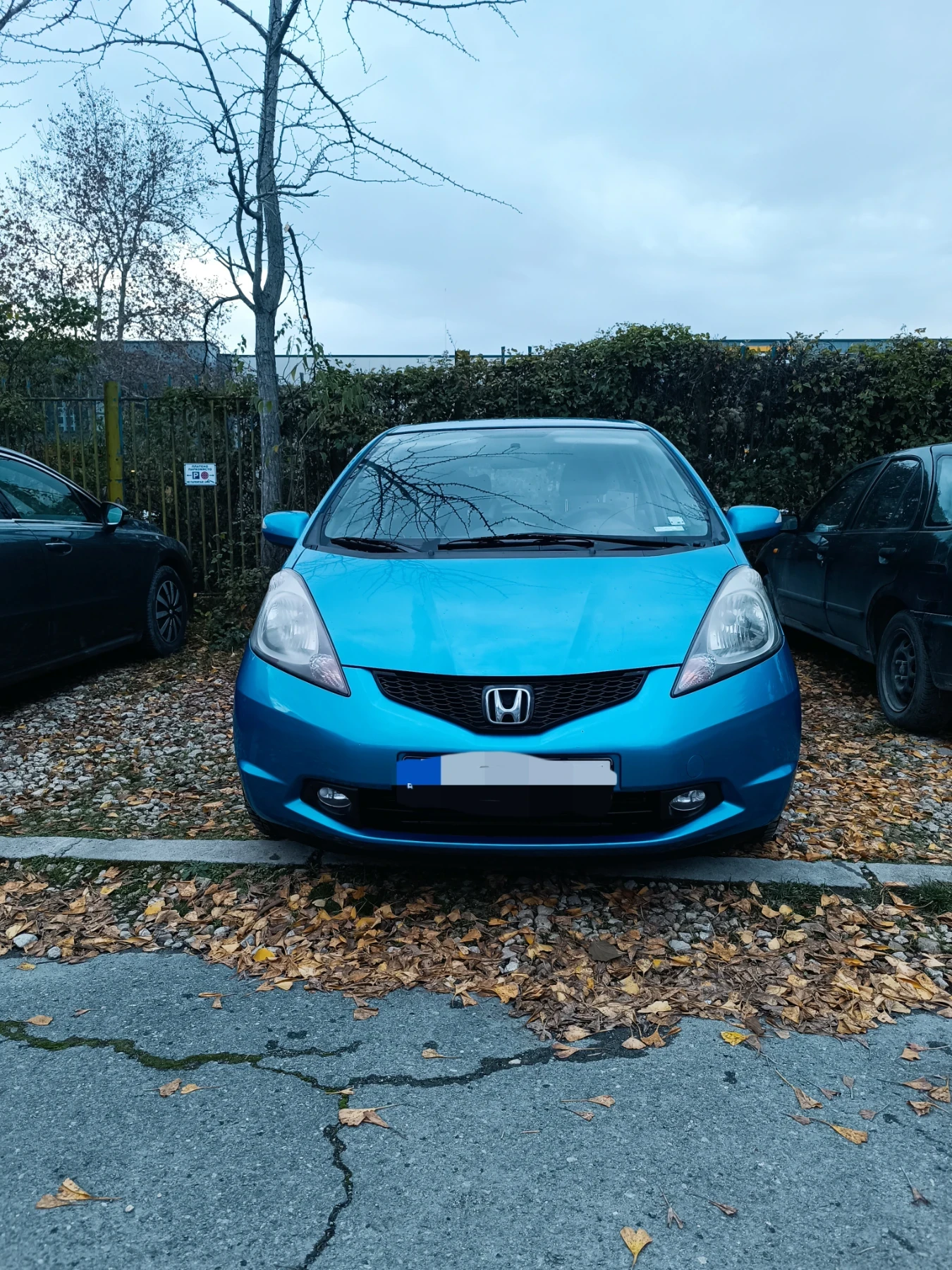 Honda Jazz 1.4i-vitec