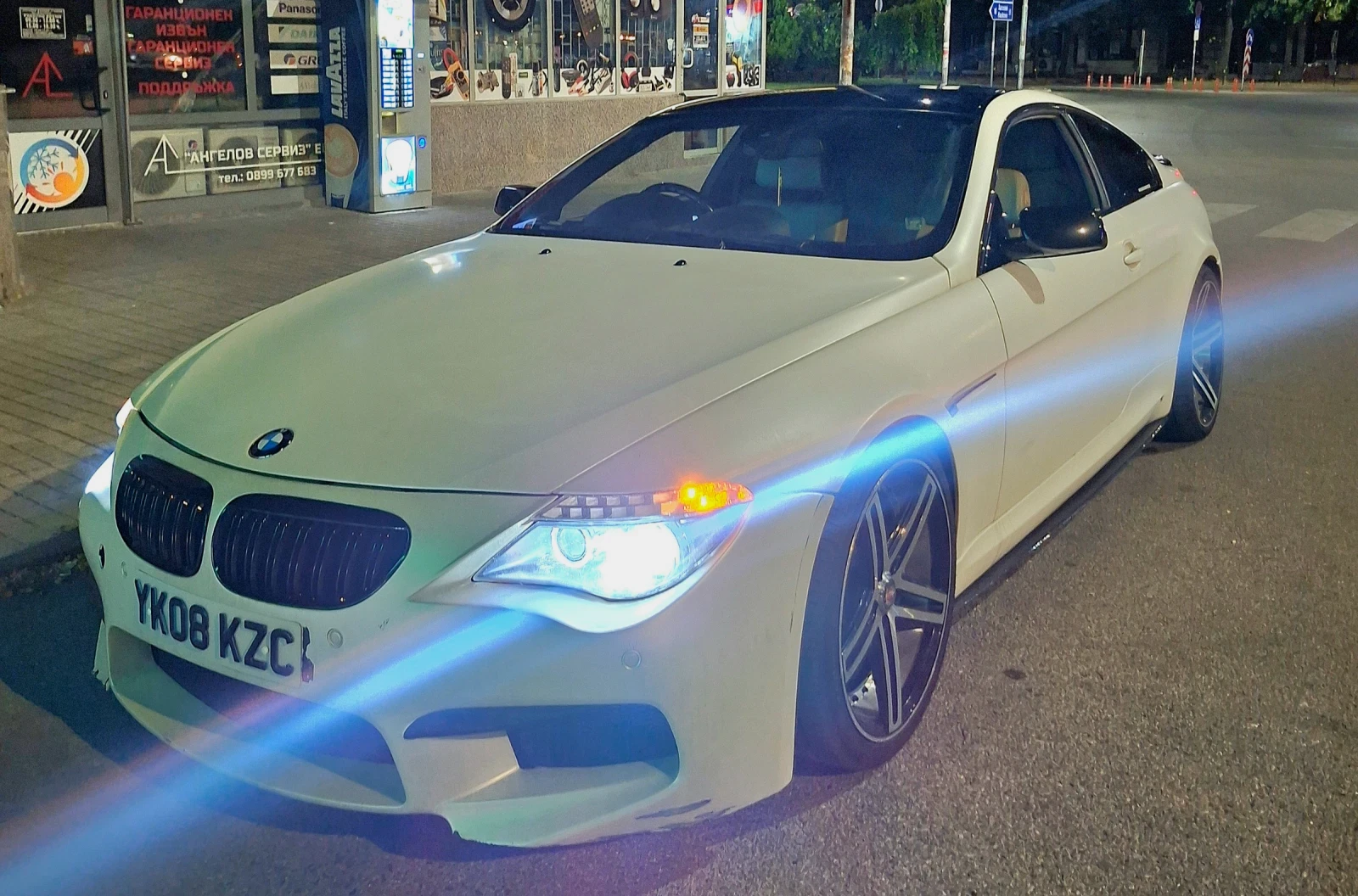 BMW 635