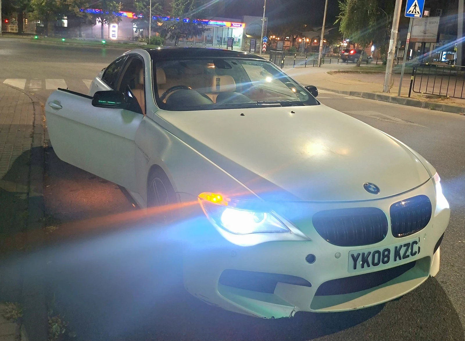 BMW 635, снимка 8 - Автомобили и джипове - 56078120