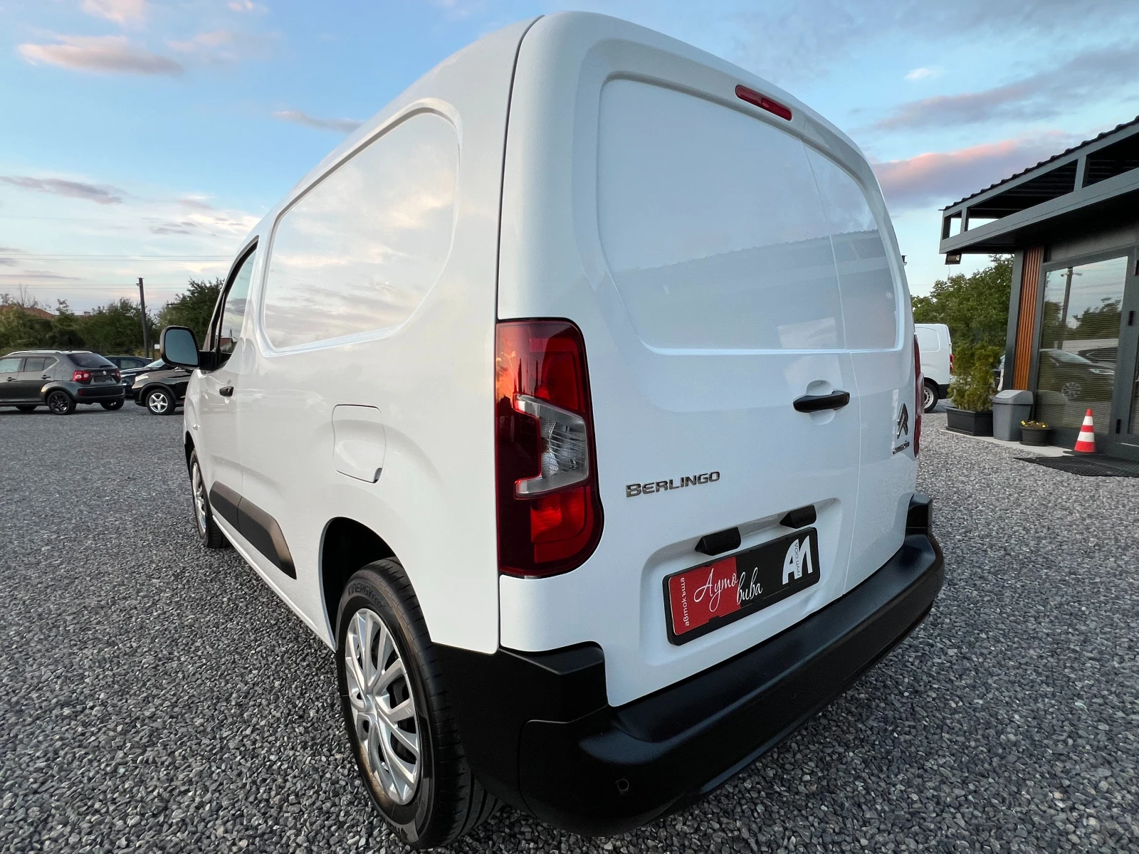 Citroen Berlingo 1.5HDI /150155км./VR7EFYHYCMJ528639/3-МЕСТЕН/PDC/, снимка 3 - Автомобили и джипове - 56078420