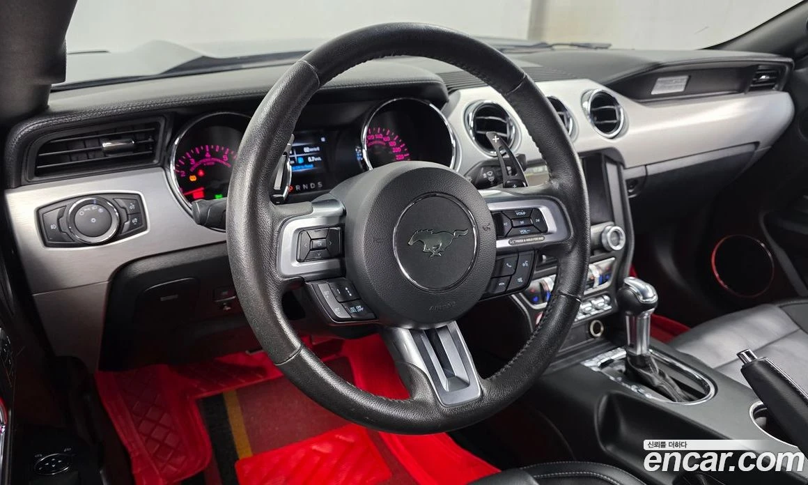Ford Mustang GT Coupe, снимка 13 - Автомобили и джипове - 56122043