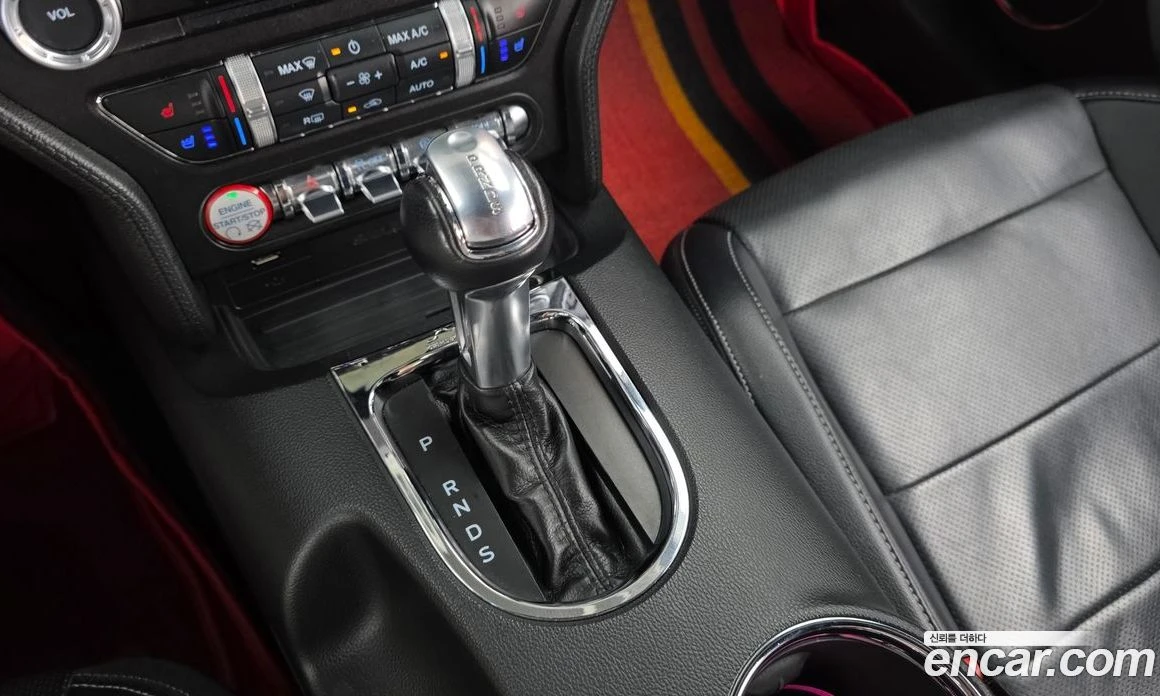 Ford Mustang GT Coupe, снимка 9 - Автомобили и джипове - 56122043