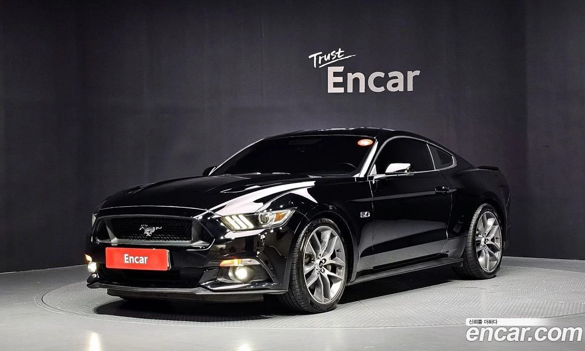 Ford Mustang GT Coupe