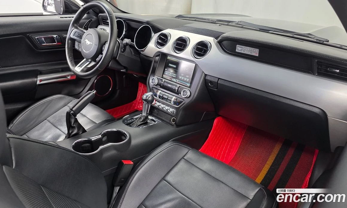 Ford Mustang GT Coupe, снимка 7 - Автомобили и джипове - 56122043