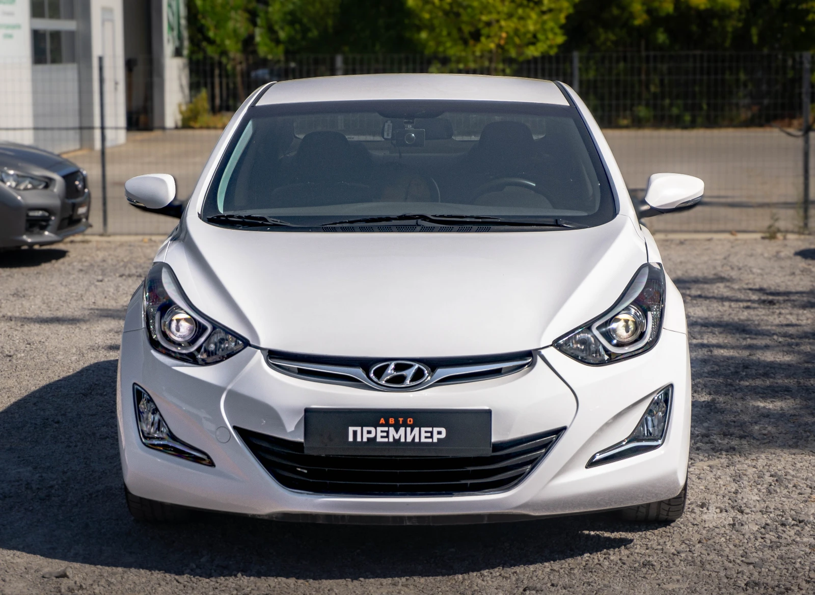 Hyundai Elantra 1.6 GDI - 139, 212 KM, снимка 2 - Автомобили и джипове - 56129231