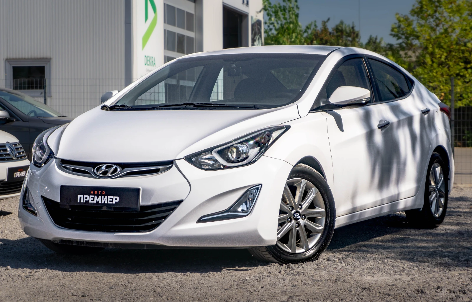 Hyundai Elantra 1.6 GDI - 139, 212 KM