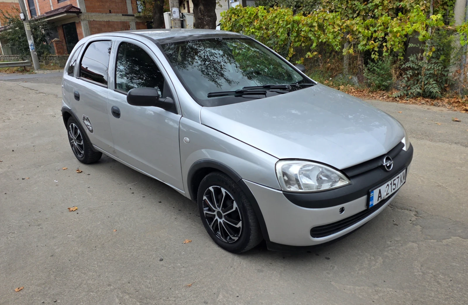 Opel Corsa 1.2   60 кс., снимка 3 - Автомобили и джипове - 56183289