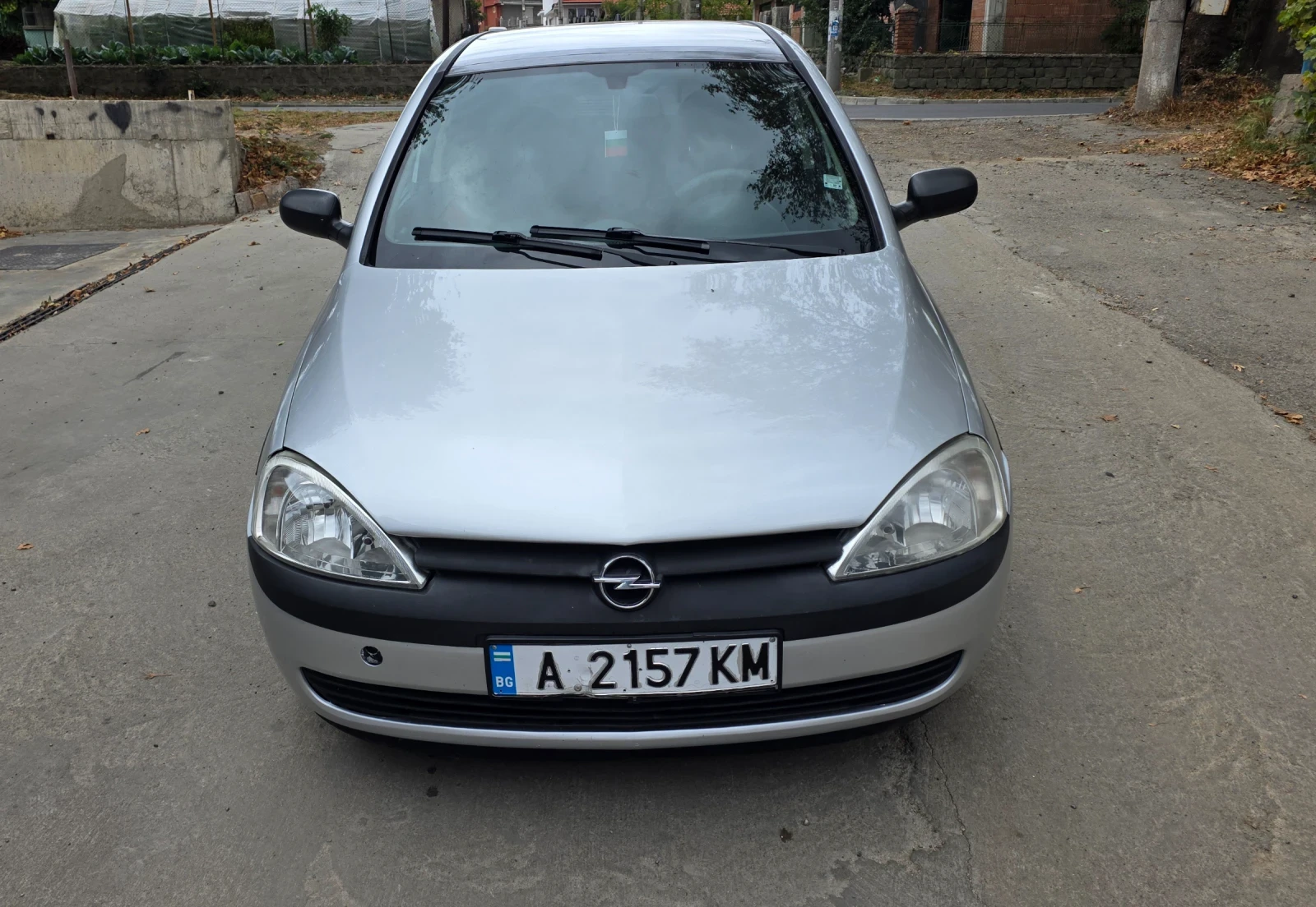 Opel Corsa 1.2   60 кс., снимка 2 - Автомобили и джипове - 56183289