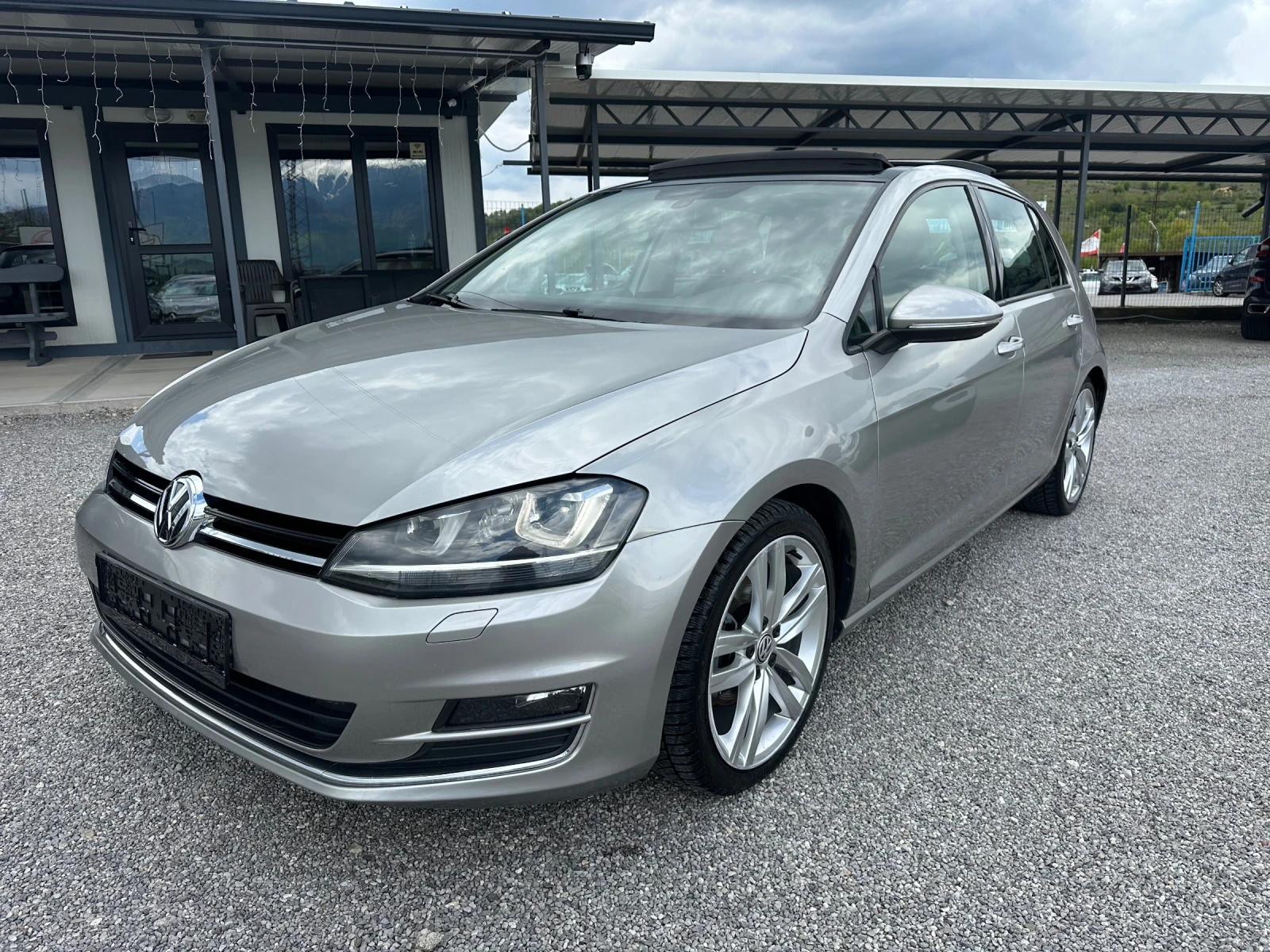 VW Golf 2.0TDI. 150ks, снимка 6 - Автомобили и джипове - 56216775