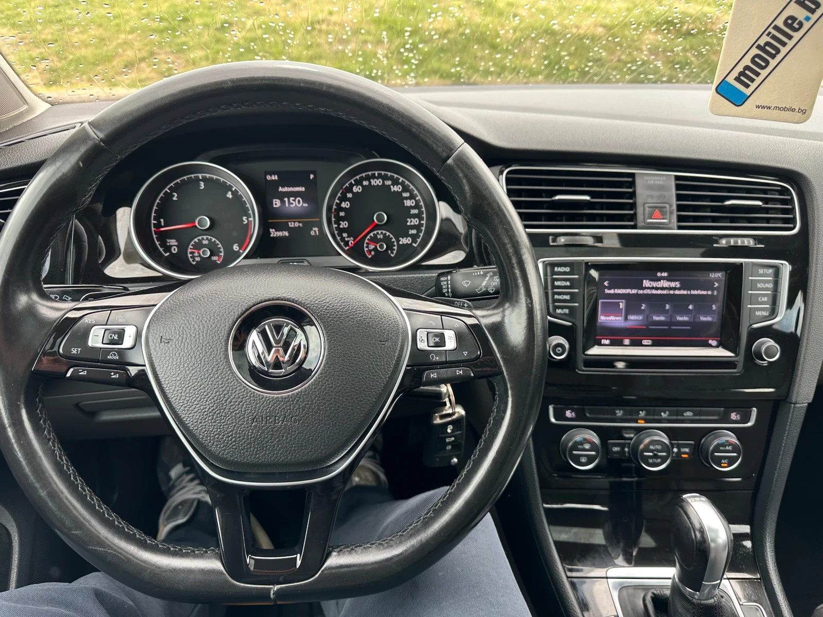 VW Golf 2.0TDI. 150ks, снимка 12 - Автомобили и джипове - 56216775