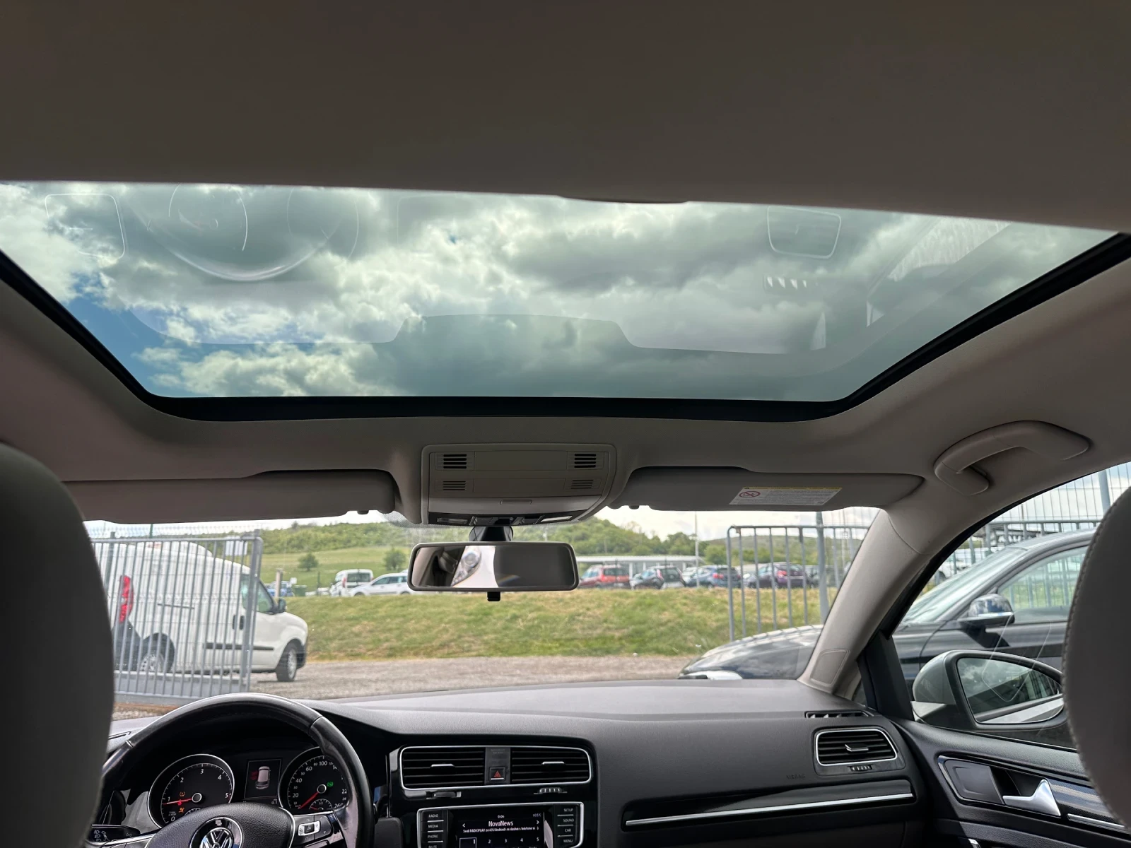 VW Golf 2.0TDI. 150ks, снимка 9 - Автомобили и джипове - 56216775