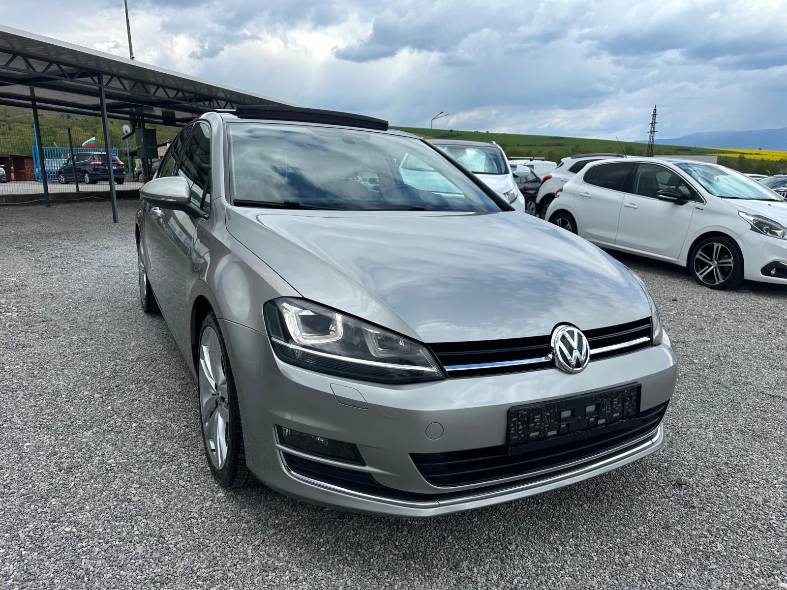 VW Golf 2.0TDI. 150ks, снимка 4 - Автомобили и джипове - 56216775