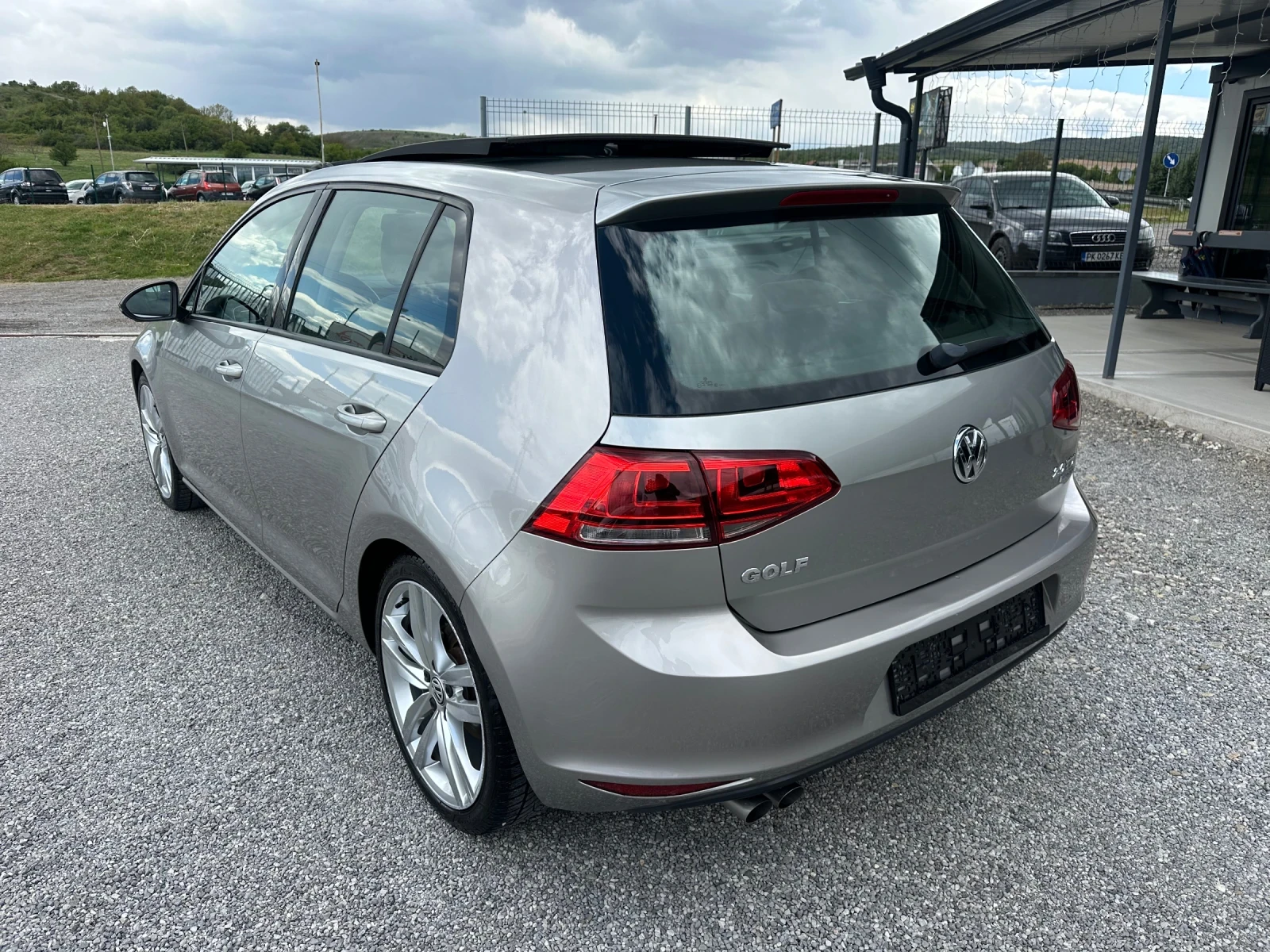 VW Golf 2.0TDI. 150ks, снимка 3 - Автомобили и джипове - 56216775
