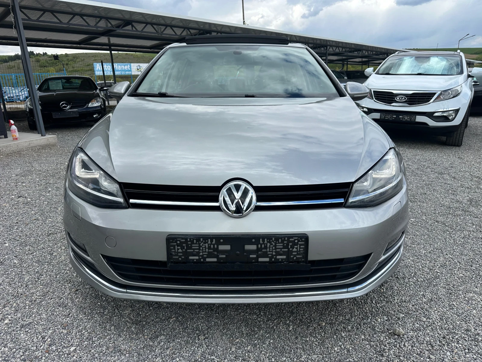 VW Golf 2.0TDI. 150ks, снимка 5 - Автомобили и джипове - 56216775