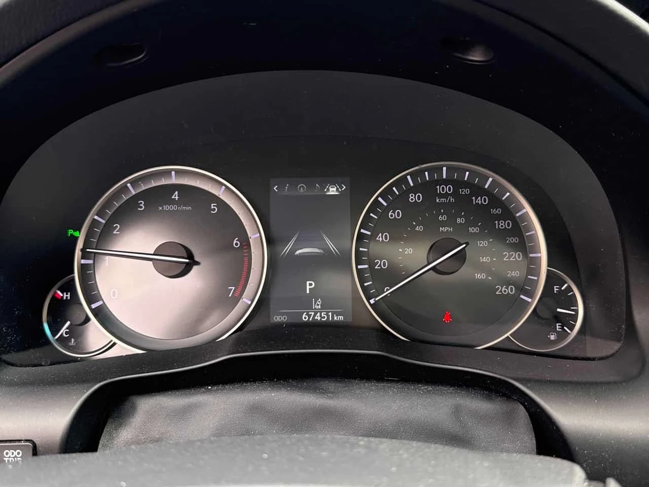 Lexus ES 350 * 3.5 V6 * CARFAX *  | Mobile.bg � ����������� 7