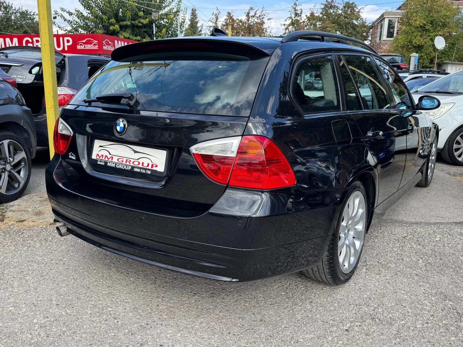 BMW 320 D-ТОП СЪСТОЯНИЕ-ЛИЗИНГ, снимка 5 - Автомобили и джипове - 56430137