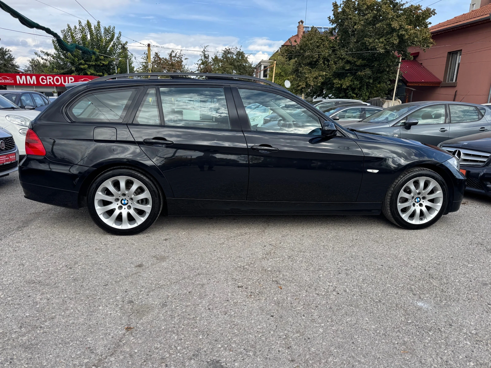 BMW 320 D-ТОП СЪСТОЯНИЕ-ЛИЗИНГ, снимка 6 - Автомобили и джипове - 56430137