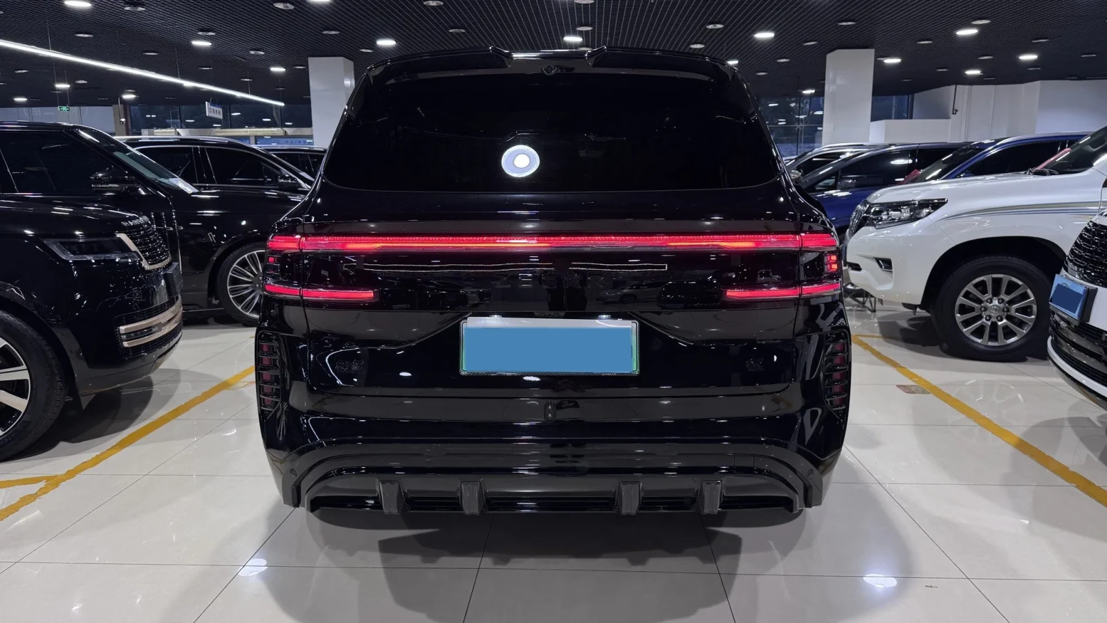 Zeekr 9X 8X 2. 0T 70kWh battery 1400PS | Mobile.bg � ����������� 5